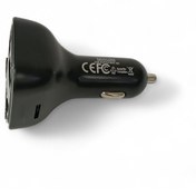 Resim ADNAN TEKNOLOJİ FM04 G38 Bluetooth FM Transmitter – Aracınız İçin Mükemmel Müzik ve Eller Serbest Deneyimi! 
