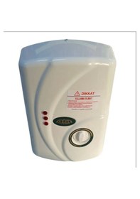 Resim Elektrikli Banyo Şofbeni Ani Su Isıtıcı 7 Emniyetli 