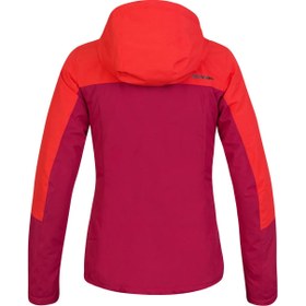 Resim Hannah Maky Col Kadın Kayak, Snowboard Montu Poinsettia / Anemone - 36 