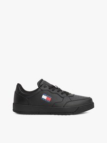 Resim Tommy Hilfiger Siyah Erkek Sneaker TJM RETRO ESS 