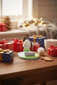 Resim SANRIO Lisanslı Arı Serisi Masa Üstü Telefon Tutucu 