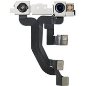 Resim iPhone Uyumlu Xs Ön Kamera Face Id Sensör Film 