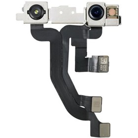 Resim iPhone Uyumlu Xs Ön Kamera Face Id Sensör Film 