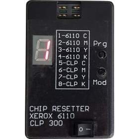 Resim History Toner Chip Reset Cihazı CLP-300\u002FX-6110 Renkli 