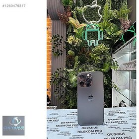 Resim Apple iPhone 13 Pro İkinci El TR | 128 GB | Gri 