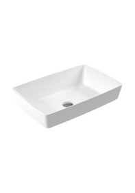 Resim Serel Rita Tezgah Üstü Lavabo 39 x 59 CM Rt47D x s110H 