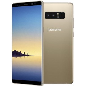 Resim Samsung Galaxy Note 8 64 Gb Cep Telefonu ( Teşhir - Outlet ) 