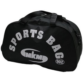 Resim Orta Boy Sports Çanta A.gümüş - A.gümüş Gümüş 