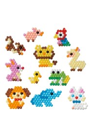 Resim NW NessiWorld 31915 AquaBeads Hayvan Dostlar Seti 600 parça +4 yaş/Bay Her Telden/ Bay Her Telden 