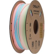 Resim Creality Hyper Pla Gökkuşağı Filament Wild Blossom - Long 1.75mm 1kg 