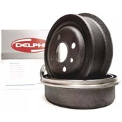 Resim Opel Vectra A Arka Fren Kampana Takımı Delphi Marka 568057 