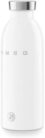 Resim SMEG Clima Bottle Beyaz Termos 500 ML 