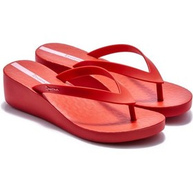 Resim İpanema Selfie Kadın Parmak Arası Terlik Kırmızı 35/42 ZZ0020 Kırmızı 