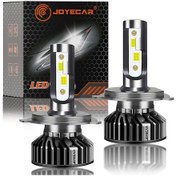 Resim Joyecar F2 Mini Csp Şimşek Led Xenon Far H1/H3/H4/H7/H11/9006 387940222 