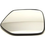 Resim Crackedice Mitsubishi İçin Araba Sağ Arka Görüş Merceği Geri Vites Aynası Merceği 