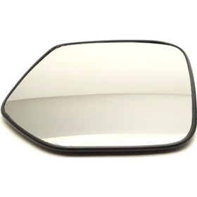 Resim Crackedice Mitsubishi İçin Araba Sağ Arka Görüş Merceği Geri Vites Aynası Merceği 