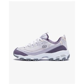 Resim Skechers D'lites-cool Change Kadın Günlük Ayakkabı 13143 Lav 