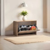 Resim Adore Step Oturaklı Ayakkabılık - Tori 