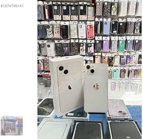 Resim Apple iPhone 13 İkinci El TR | 256 GB | Beyaz 