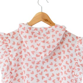 Resim Mama Yoyo Octo Love Desenli Müslin Panço - Çok Renkli / 3-4 Yaş 