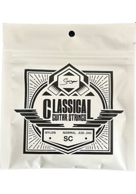 Resim Smiger Klasik Gitar Teli Normal Tansiyon 