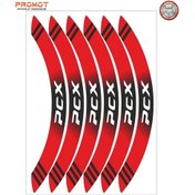 Resim Honda Pcx Uyumlu Jant Şeridi 9 