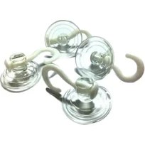 Resim Mavienerji Vantuzlu Askı Cap 3 cm 100 Adet 