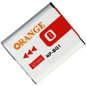 Resim Sony için Np-Bg1 Batarya Pil 