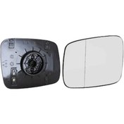 Resim Ayna Camı Sol Mekanık Vw Transporter T4bm 91-03 Oem No: 701857521p 