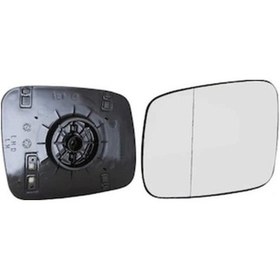Resim Ayna Camı Sol Mekanık Vw Transporter T4bm 91-03 Oem No: 701857521p 