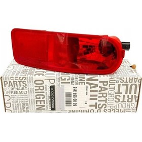 Resim Clio 3 Grand Tourer Arka Sol Sis Far Lambasi 8200587313 469610327 