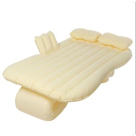 Resim asonic As-a27 Elektrikli Çakmak Pompa Yastık Tamir Seti Çanta Hediyeli Araç Içi Şişme Yatağı 