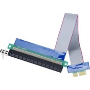 Resim 4907 Pci e Express 16x To 1x Pcie Yükseltici Çevirici Adaptör 