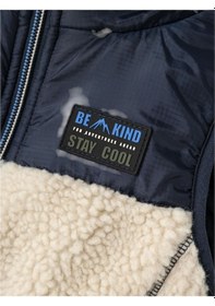 Resim Name It Erkek Çocuk Yelek 13231344 K.safir 