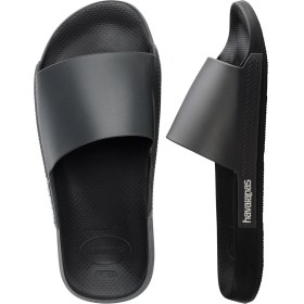 Resim Havaianas Siyah Erkek Terlik Slıde Classıc 