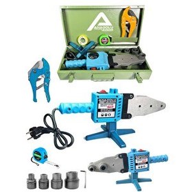 Resim Anadolu Strong ANS1061 PPPRC 1300 Watt Plastik Boru Kaynak Makinesi 