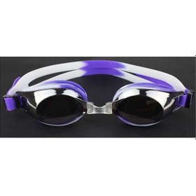 Resim Rastgelebalıkav Wenfei Yüzücü Gözlüğü No:708 Ty1983 Mor Beyaz 