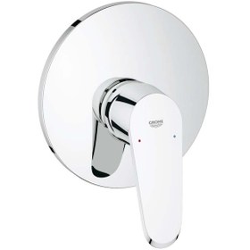 Resim Grohe Eurodisc Cosmopolitan Ankastre Duş Bataryası - 19549002 