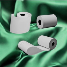Resim ingenico 56x14 Mm Iwe280- Move5000f- Ide280 Yazar Kasa Kaliteli Termal Yazarkasa Pos Rulosu 1 Paket 10 Adet 