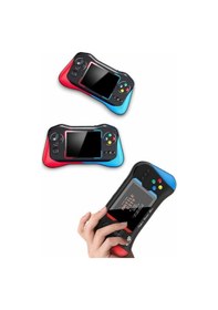 Resim 500 Oyunlu Retro Sup Konsolu Taşınabilir Mini Gamepad 3,5 İnç Ekran 
