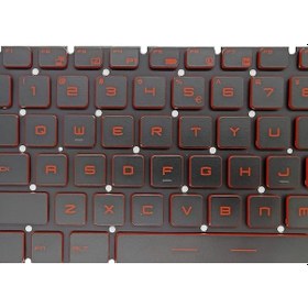Resim Msı Ge72 7rd Klavye Işıklı Kırmızı 86737148 