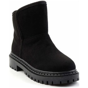 Resim Siyah Kadın Bot & Bootie K02891020002 Siyah 