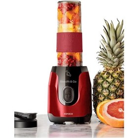 Resim Karaca Blendfit Go Personal Kişisel Smoothie Blenderı 