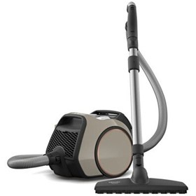 Resim Miele Boost CX1 125 Gala Edition Kaşmir Gri Toz Torbasız Süpürge 