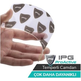 Resim Citroen 2024 C3 7 Inch Navigasyon İçin 9h Nano Proactive Ekran Koruyucu 