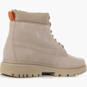 Resim Calvin Klein EVA MID LACEUP BOOT Erkek Bej Bot 