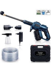 Resim Carstar Cr-25709 Yüksek Basınçlı Oto Yıkama Makinesi 