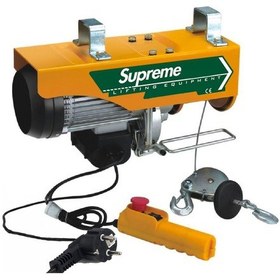 Resim Elektrikli Vinç 400-800kg Meh800 