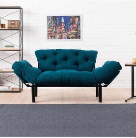 Resim Pafu Nitta İkili Koltuk Petrol 