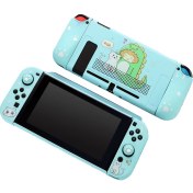 Resim Nintendo Switch Karikatür Ejderha Adam Koruyucu Kılıf (Yurt Dışından) 